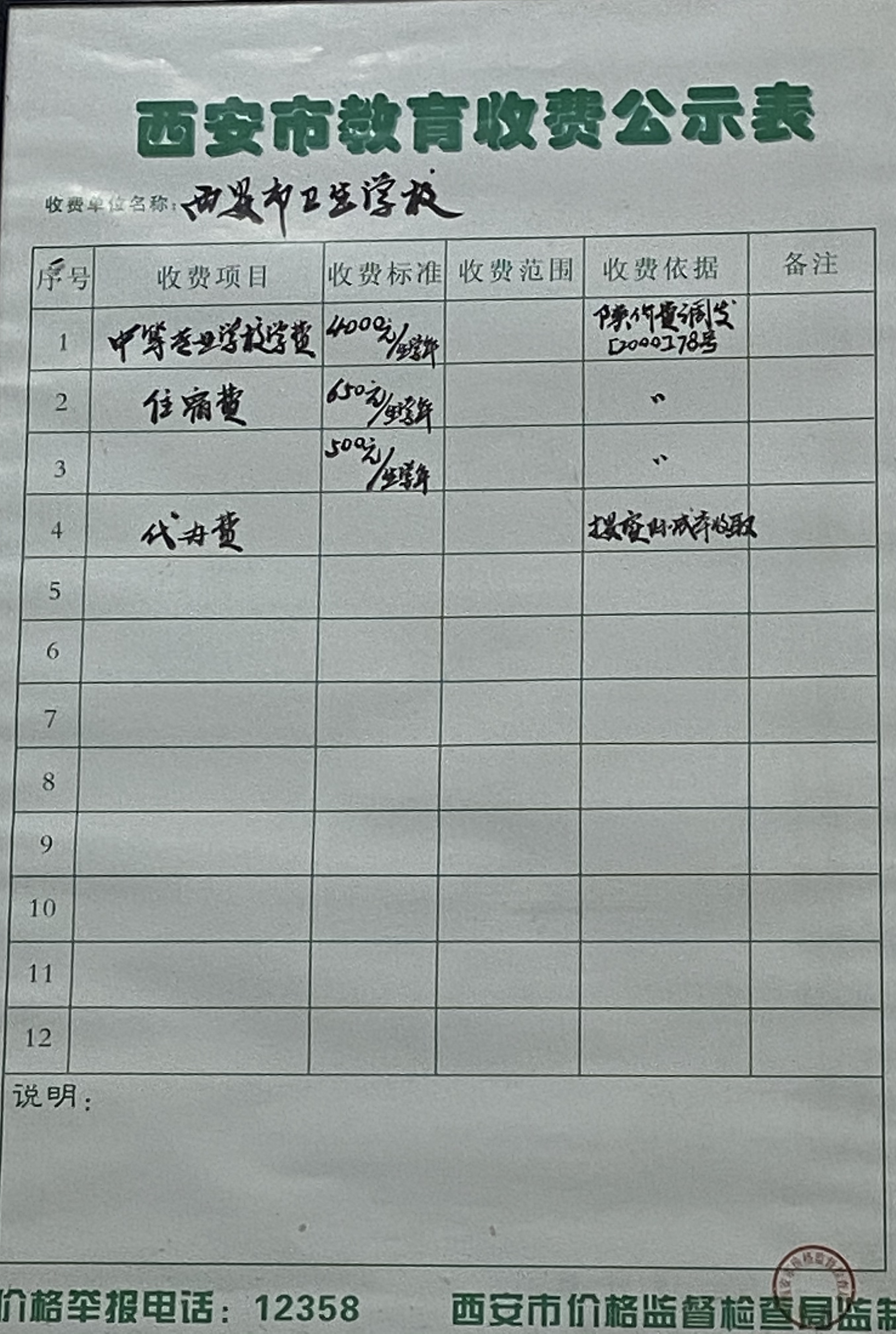 費(fèi)用公開(kāi)(圖1)