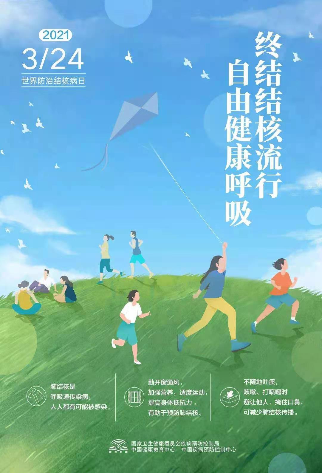 終結結核流行 自由健康呼吸(圖3)