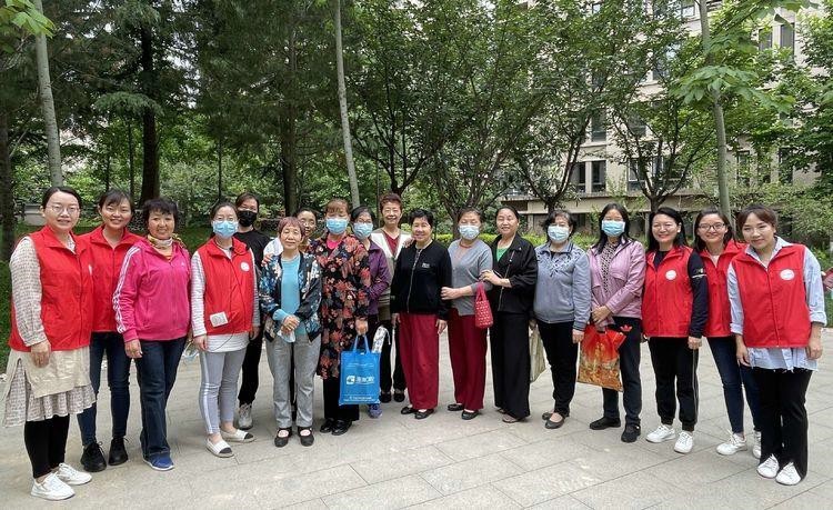 技能：讓生活更美好—西安市衛(wèi)校2022年職教周活動(dòng)(圖4)