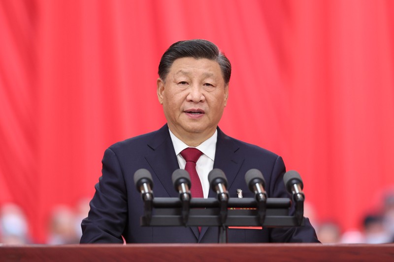 習(xí)近平代表第十九屆中央委員會(huì)向黨的二十大作報(bào)告（視頻文字實(shí)錄）(圖1)