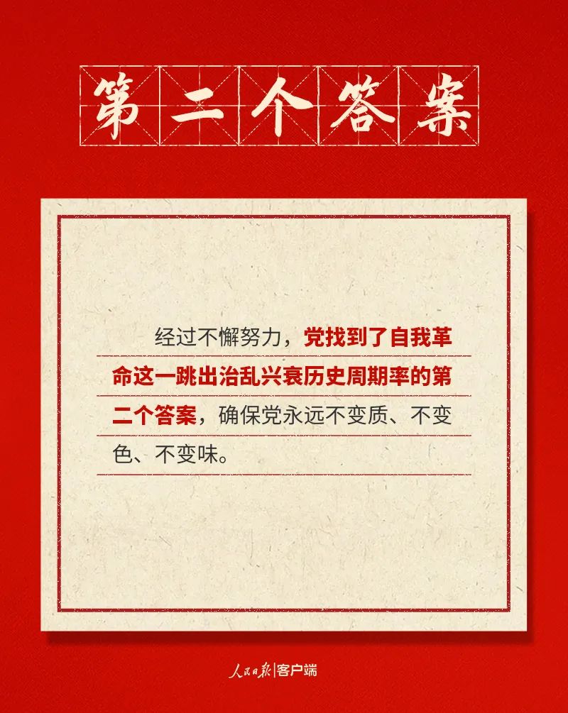 快來打卡！二十大報(bào)告中的新表述新概括新論斷(圖2)