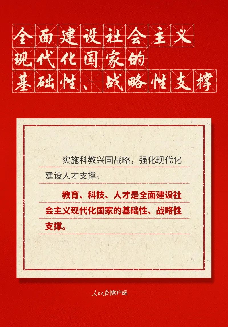 快來打卡！二十大報(bào)告中的新表述新概括新論斷(圖11)