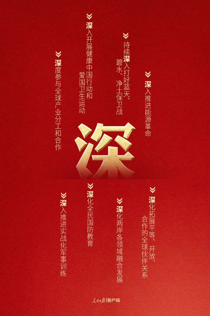 9個(gè)字細(xì)讀黨的二十大報(bào)告(圖9)