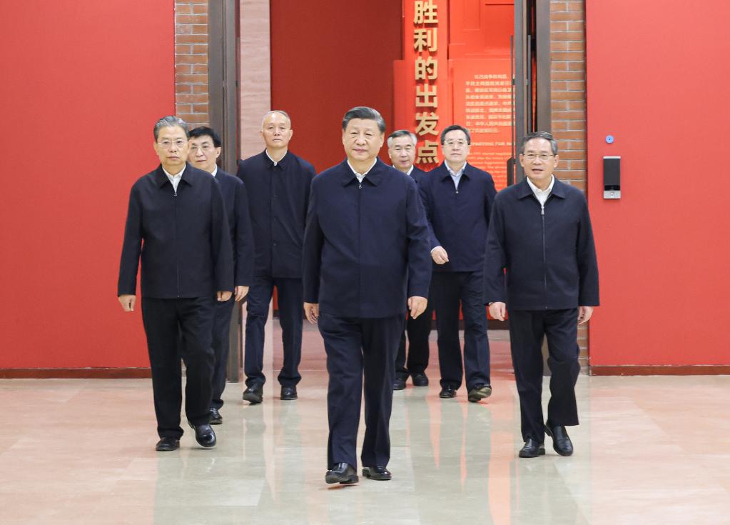 向著新的奮斗目標(biāo)，出發(fā)！(圖2)