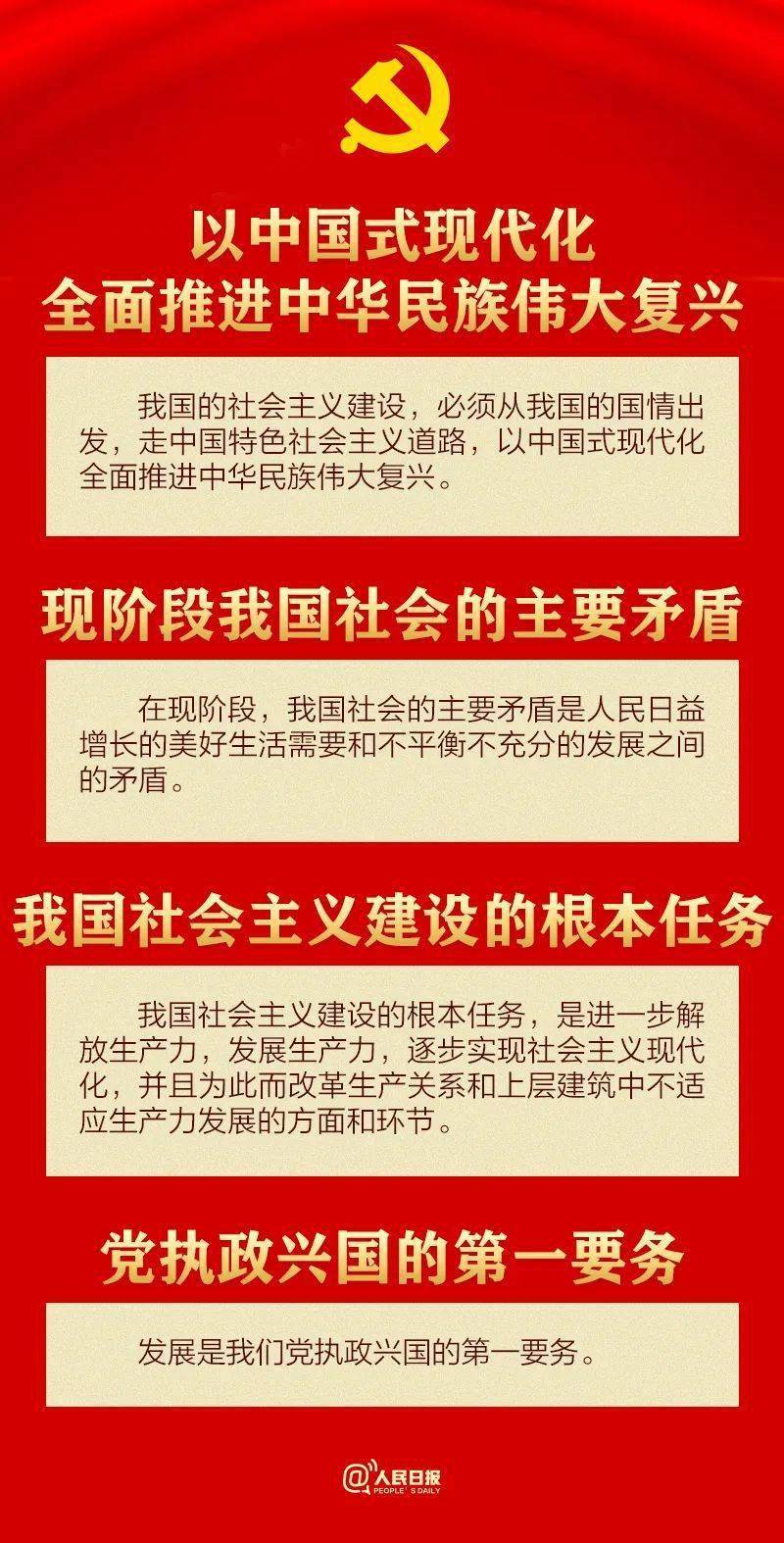 收藏！30個(gè)知識(shí)點(diǎn)帶你學(xué)習(xí)黨章(圖3)