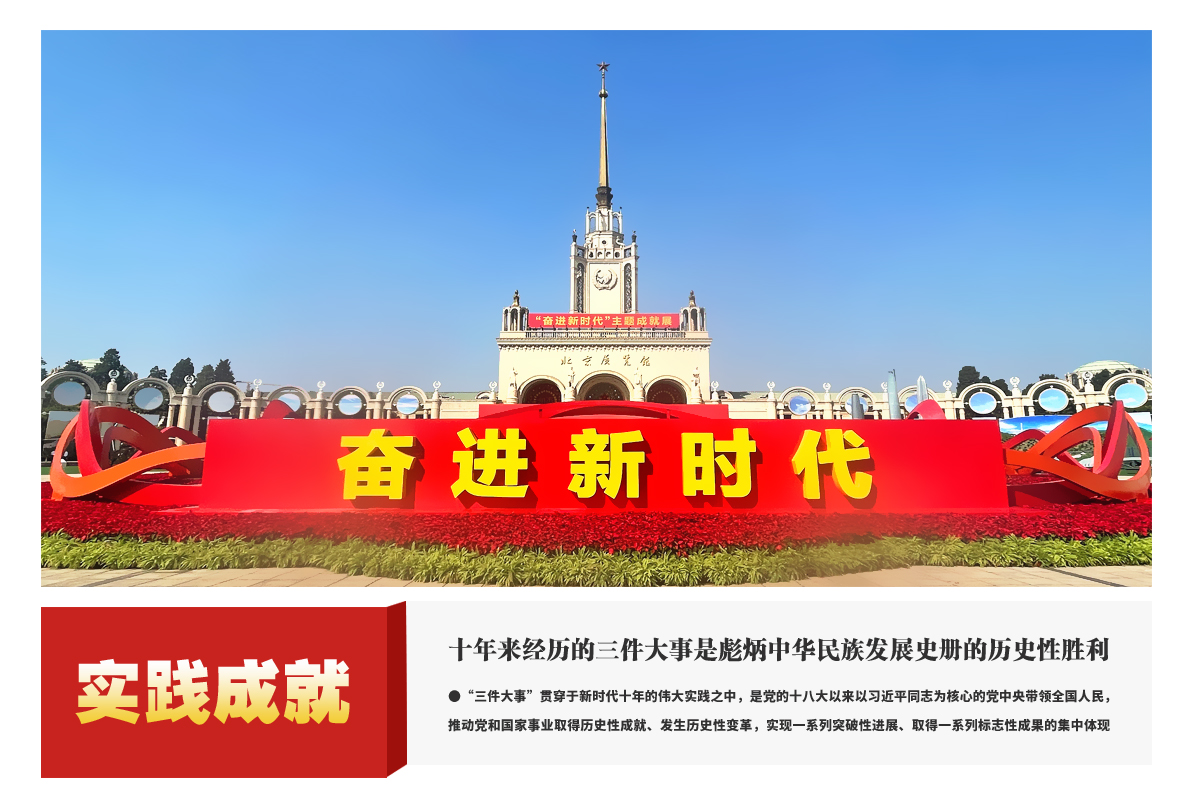 思想理論：從六個要點深刻領(lǐng)悟黨的二十大報告的精髓要義(圖2)