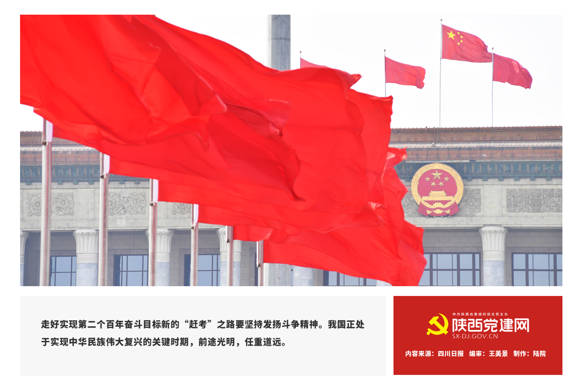 思想理論：從六個要點深刻領(lǐng)悟黨的二十大報告的精髓要義(圖8)