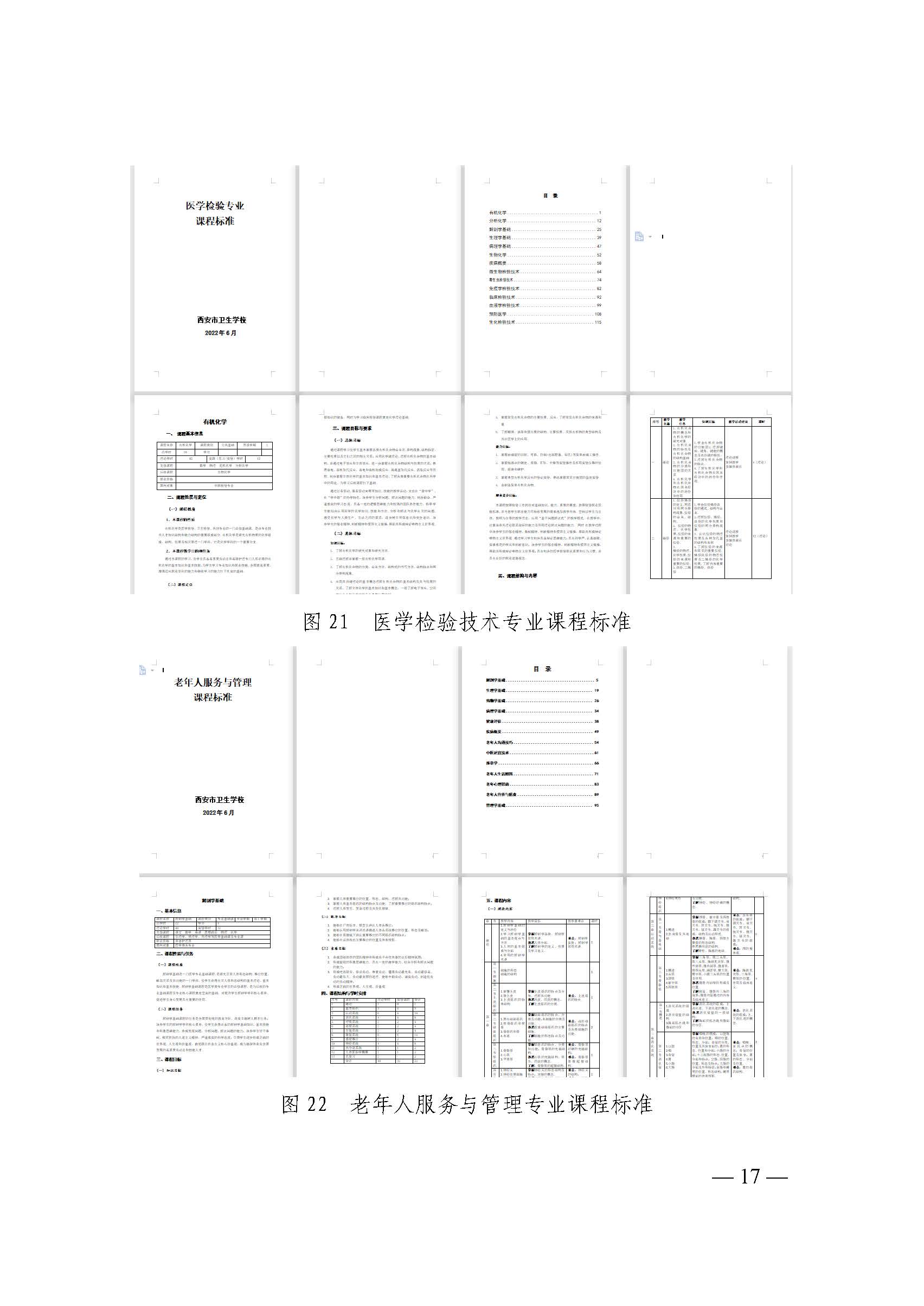 西安市衛(wèi)生學校2022年中等職業(yè)教育質(zhì)量年度報告(圖25)
