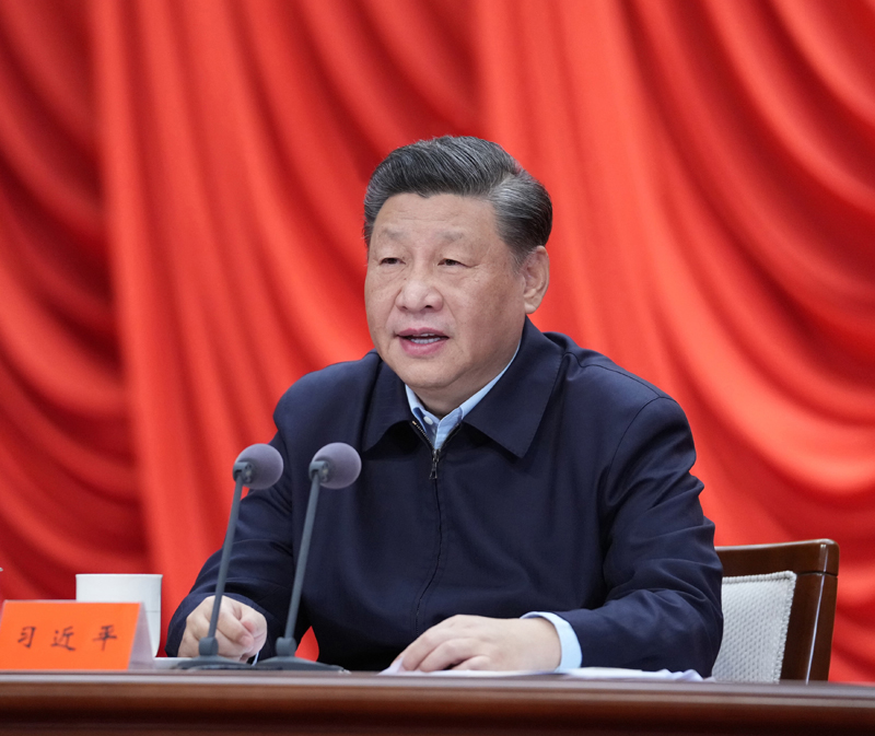習(xí)近平在中央黨校（國家行政學(xué)院）中青年干部培訓(xùn)班開班式上發(fā)表重要講話(圖1)