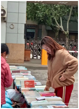 "知識改變命運，閱讀點亮人生”——我校舉辦形式多樣的閱讀推廣活動(圖5)