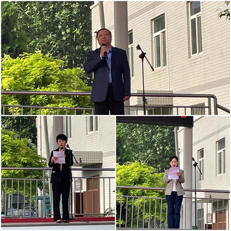 西安市衛(wèi)生學(xué)校2021-2022學(xué)年度中職國家獎(jiǎng)學(xué)金頒獎(jiǎng)儀式(圖4)
