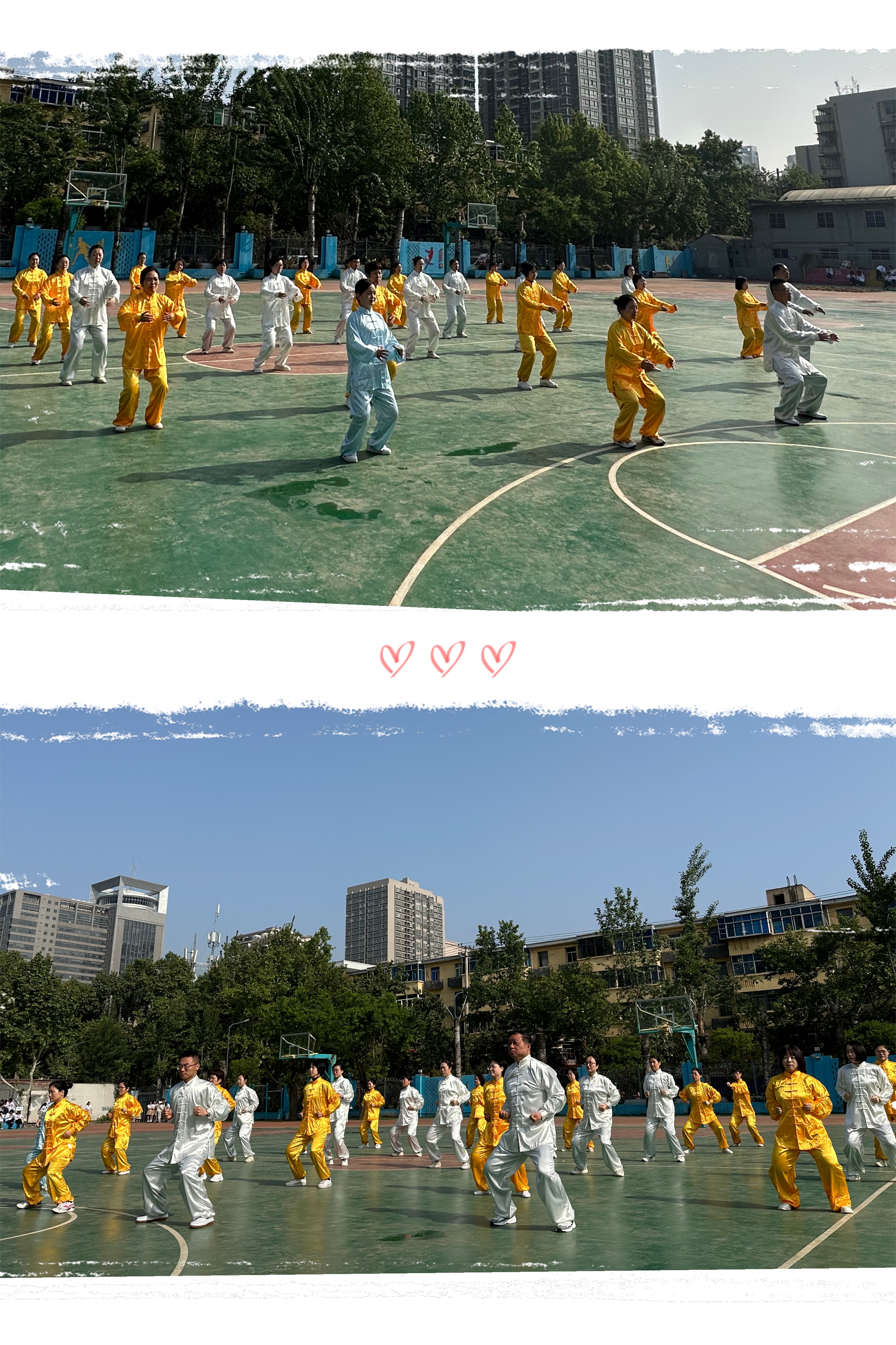 馳騁賽場，青春飛揚——西安市衛(wèi)生學校成功舉辦2023年春季田徑運動會(圖5)
