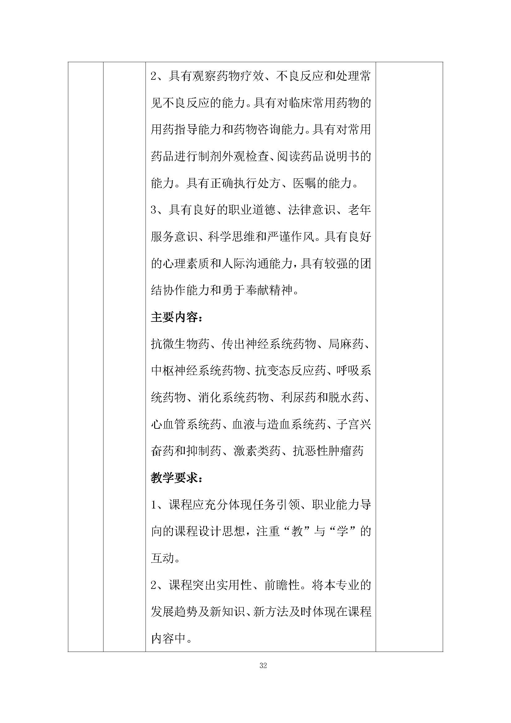 老服專業(yè)人才培養(yǎng)方案(圖36)