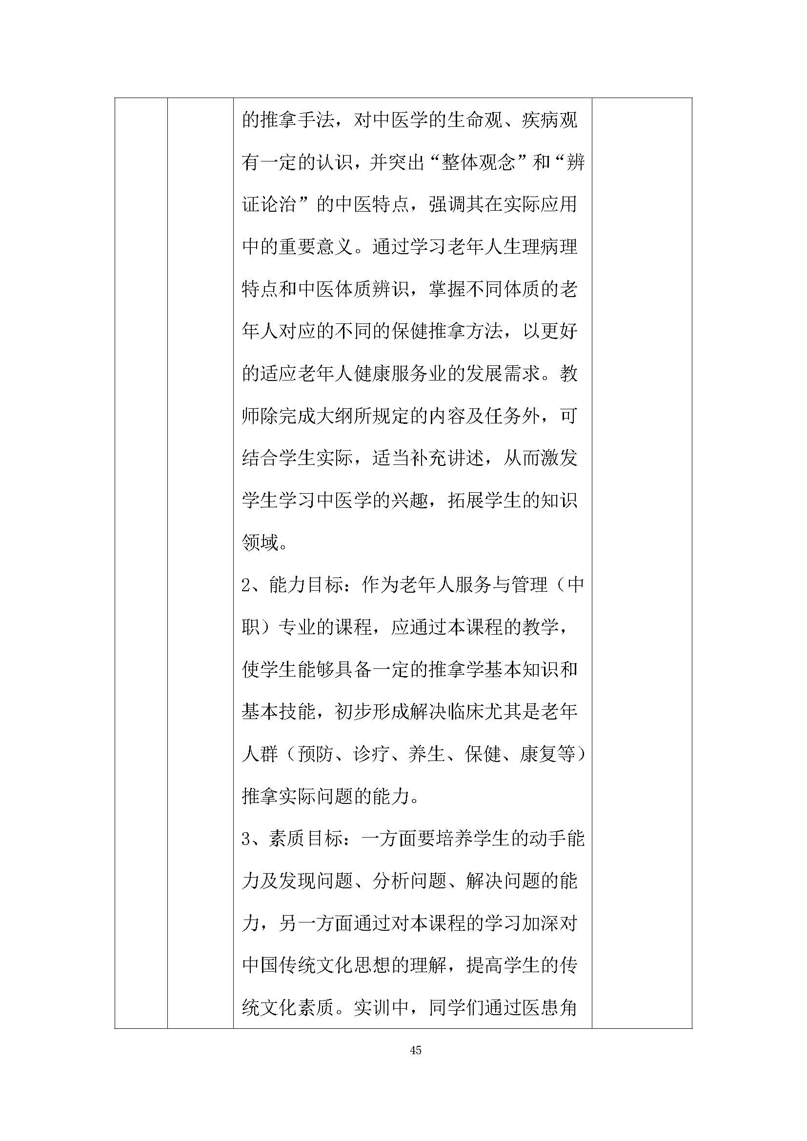 老服專業(yè)人才培養(yǎng)方案(圖49)