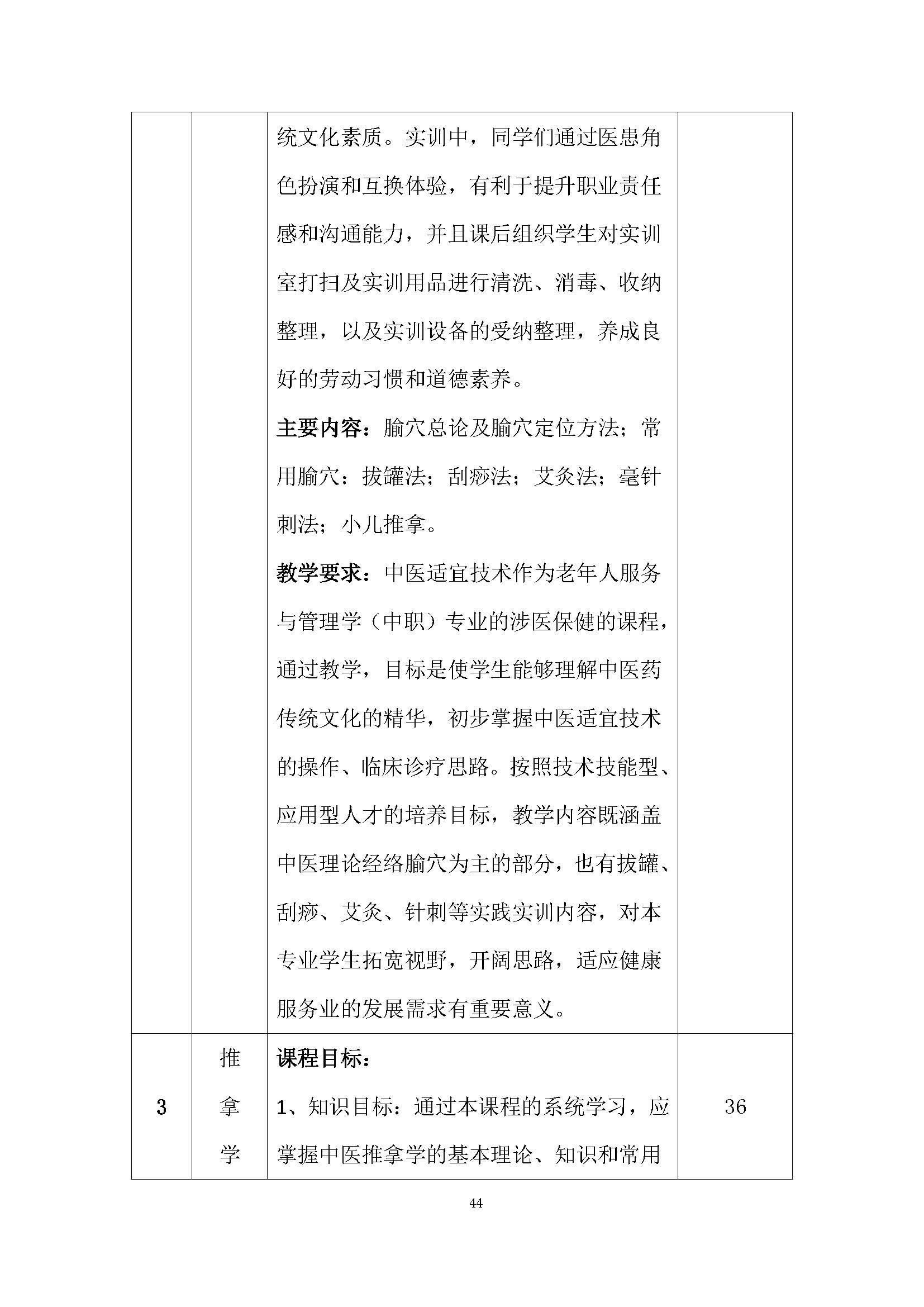老服專業(yè)人才培養(yǎng)方案(圖48)