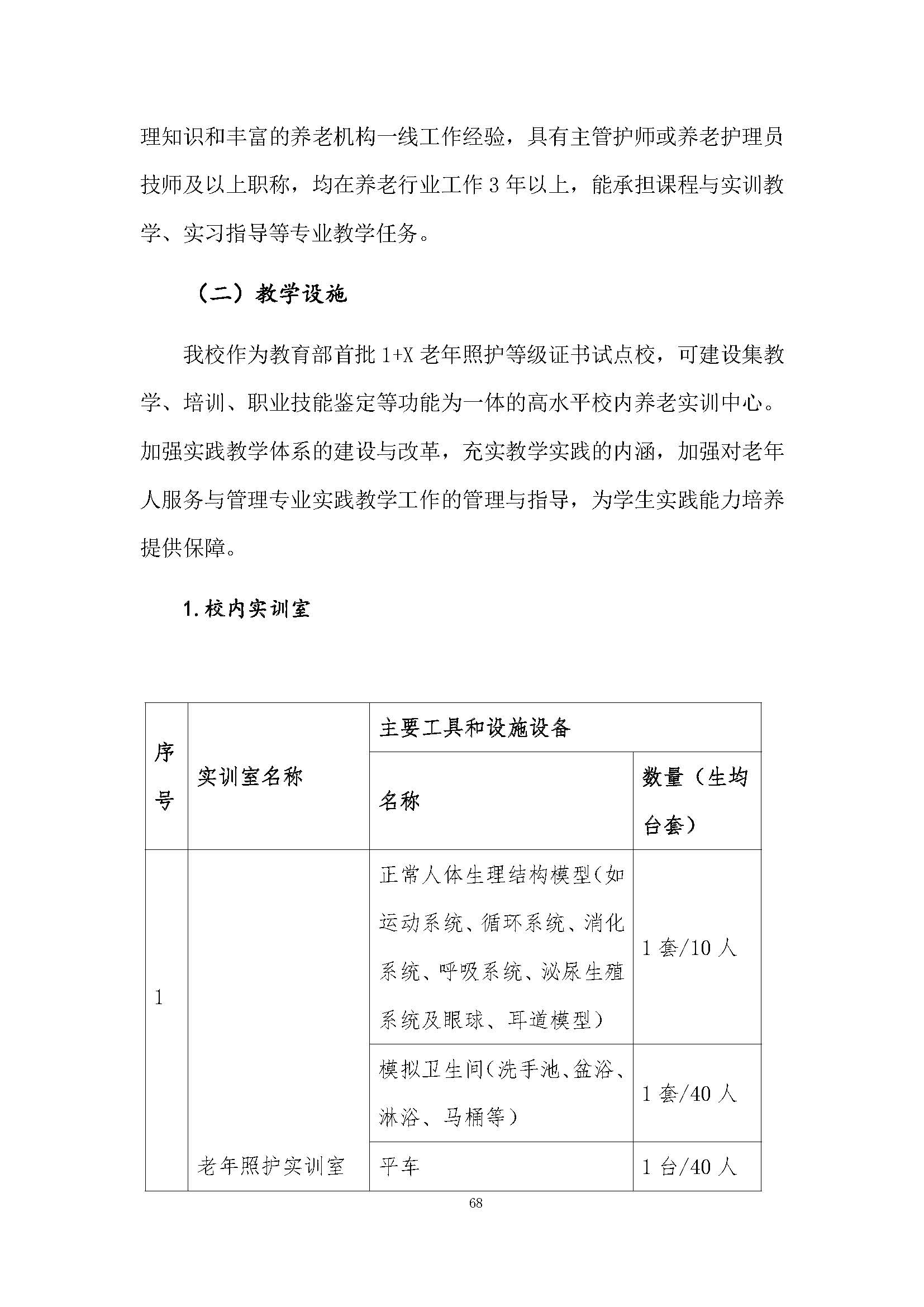 老服專業(yè)人才培養(yǎng)方案(圖72)