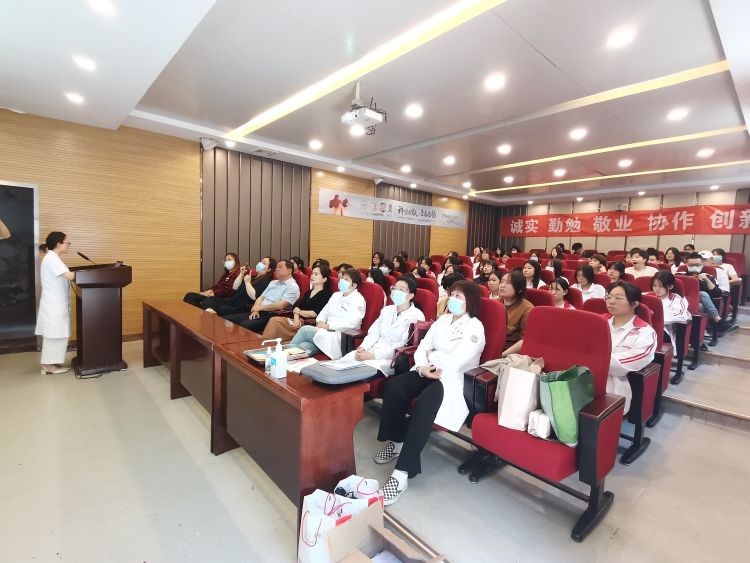 西安市衛(wèi)生學校醫(yī)學科普系列活動健康大講堂——中醫(yī)科學護膚(圖2)
