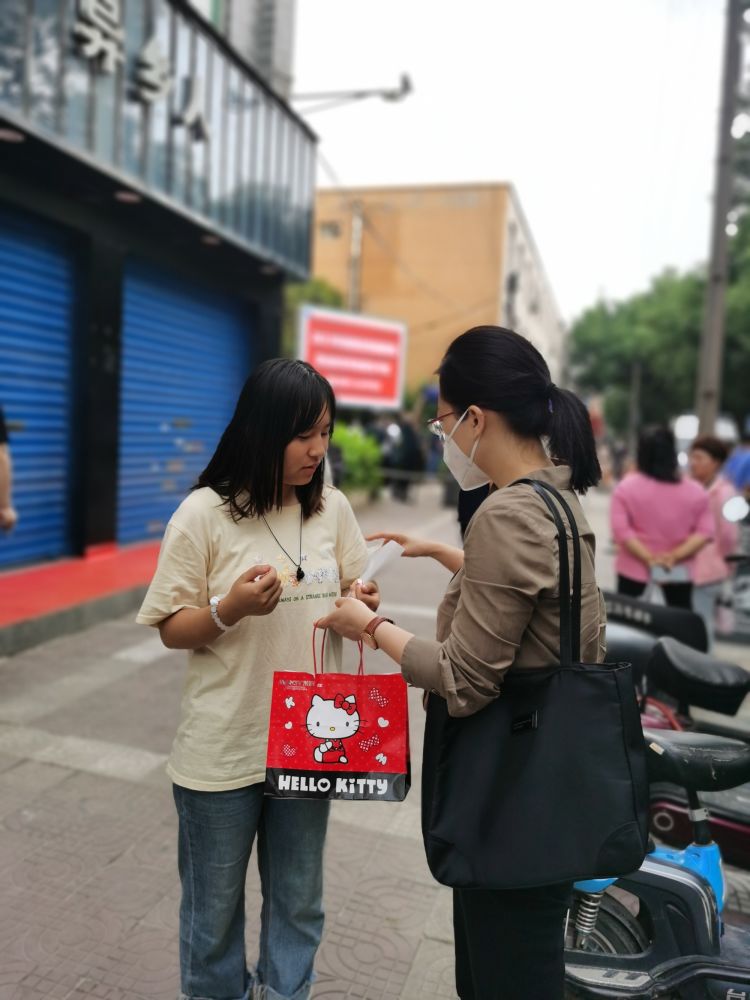 “心所至 夢必達”——我校順利組織學生參加2023高等職業(yè)教育單獨招生考試(圖2)