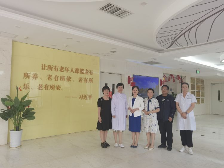 訪企拓崗 產(chǎn)教融合 謀發(fā)展(圖1)