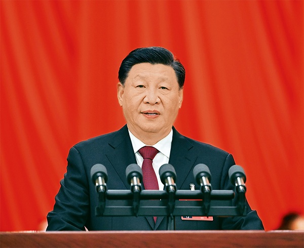 《求是》雜志發(fā)表習(xí)近平總書記重要文章《開辟馬克思主義中國化時代化新境界》(圖1)