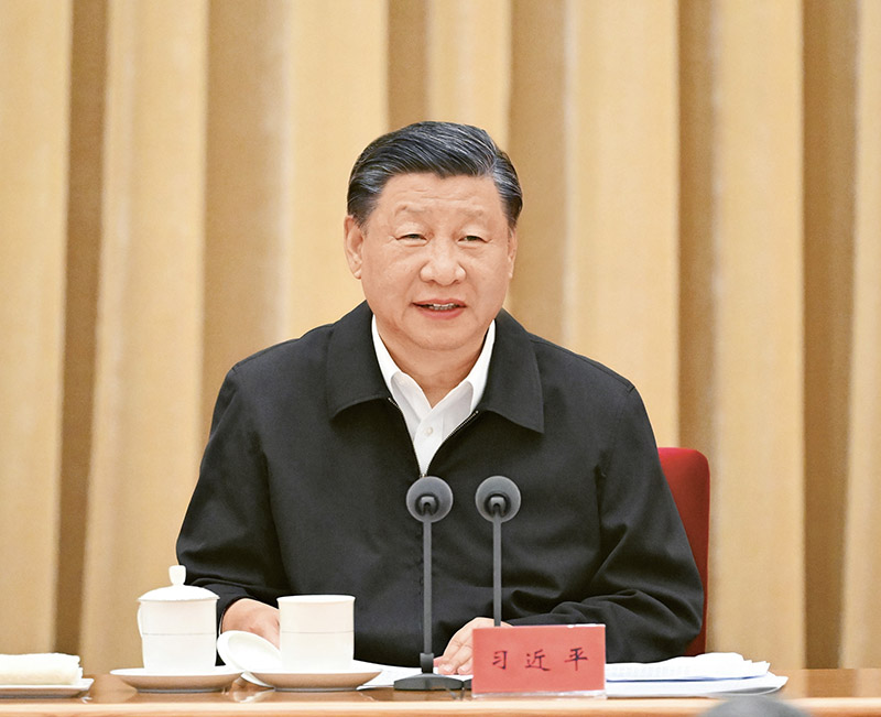 推進(jìn)生態(tài)文明建設(shè)需要處理好幾個(gè)重大關(guān)系(圖1)