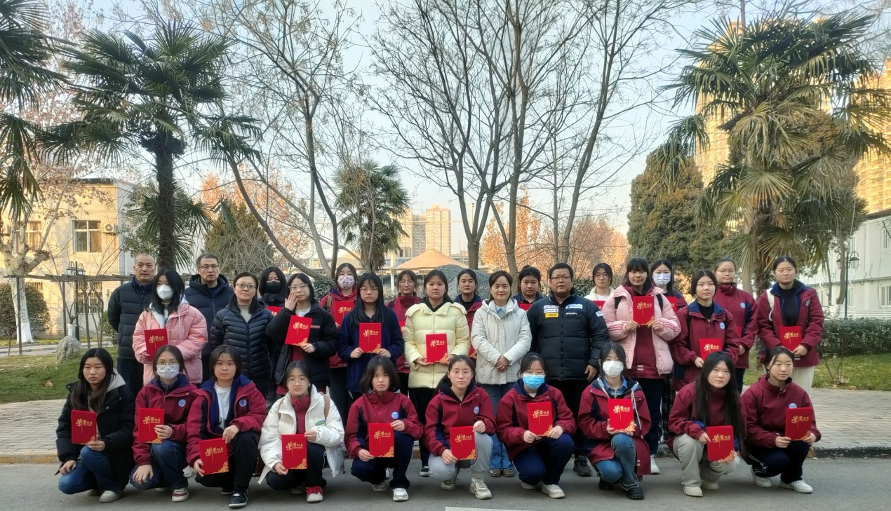 西安市衛(wèi)生學(xué)校舉辦解剖學(xué)繪圖比賽(圖4)