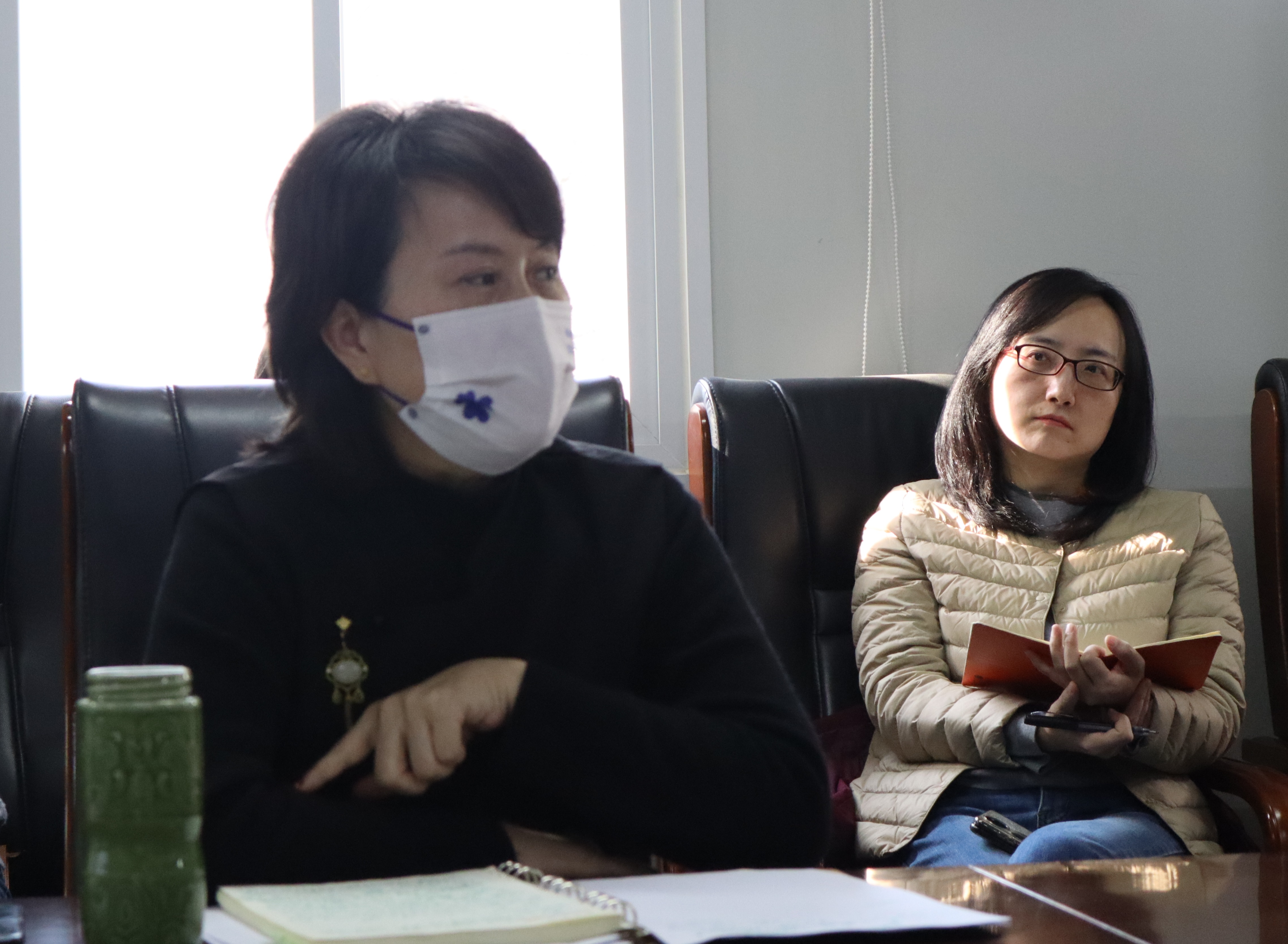 以思促教提質(zhì)量，凝心聚力謀發(fā)展 ——2024西安市衛(wèi)生學(xué)校教學(xué)工作座談會(huì)順利召開(kāi)(圖9)