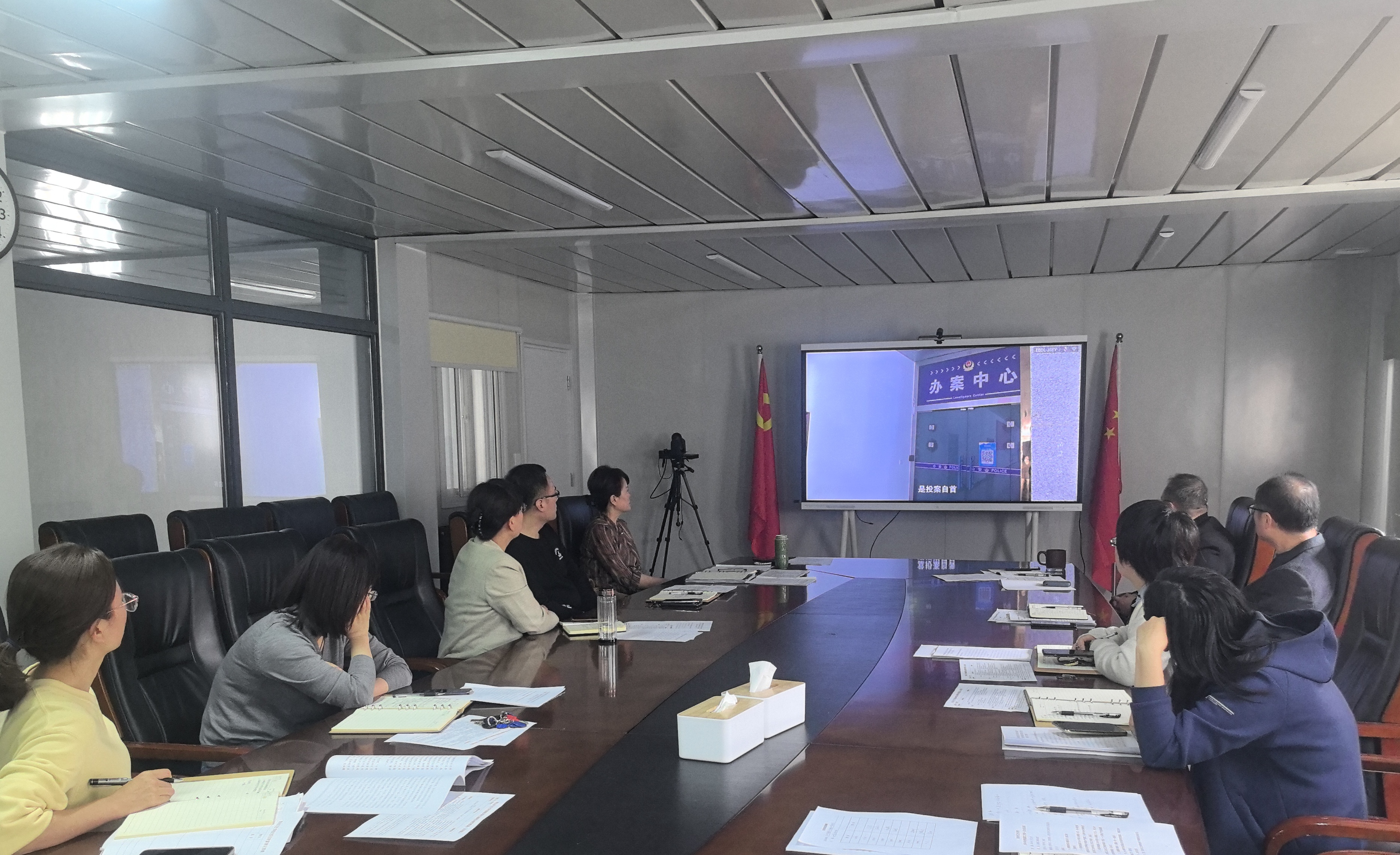 西安市衛(wèi)生學(xué)校2024年紀(jì)檢監(jiān)察工作第一次會議召開(圖2)