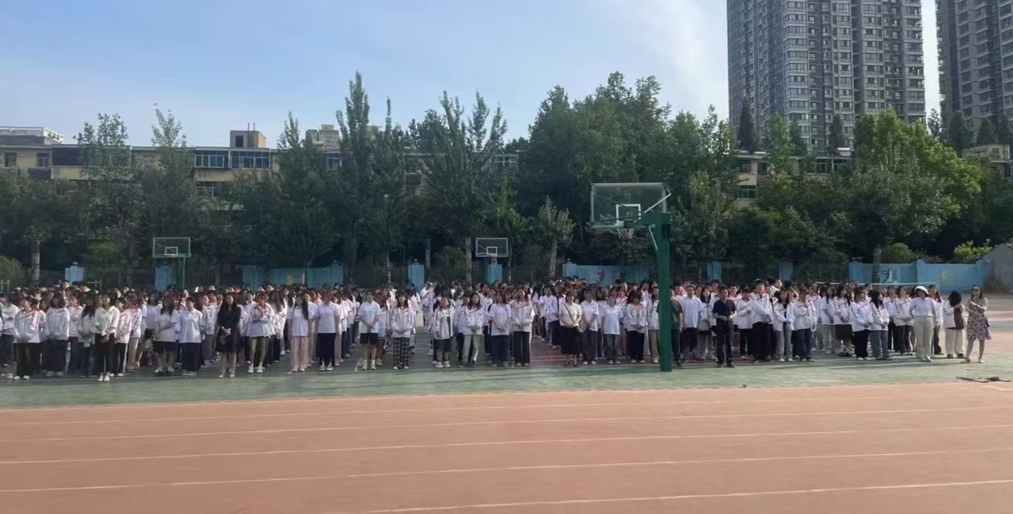 揚(yáng)帆起航，遇見(jiàn)更好的自己 --我校召開(kāi)2024年學(xué)生實(shí)習(xí)動(dòng)員大會(huì)(圖2)