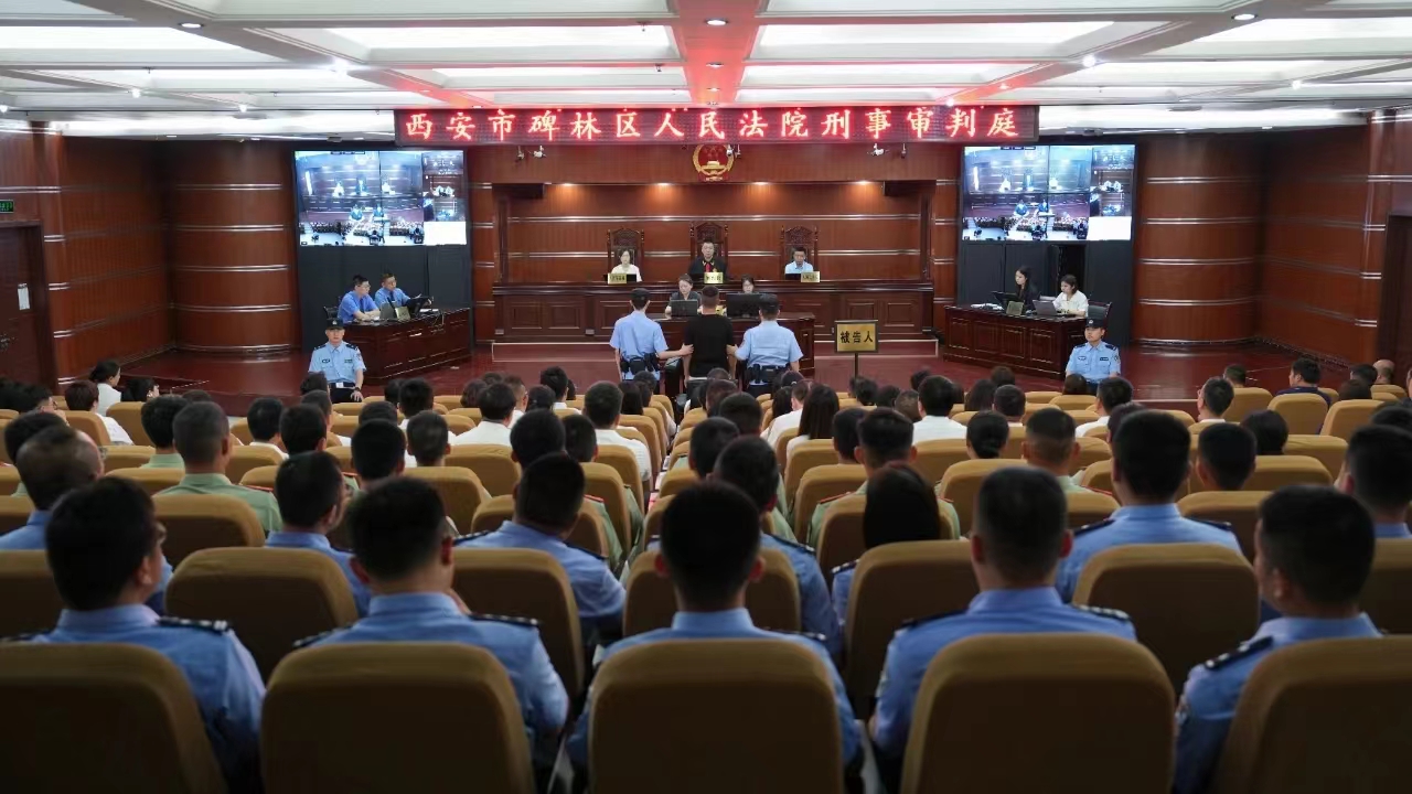 【黨紀(jì)學(xué)習(xí)教育】以案為鑒，警鐘長鳴！ 市衛(wèi)校開展現(xiàn)場旁聽職務(wù)犯罪案件庭審 警示教育活動(dòng)(圖1)