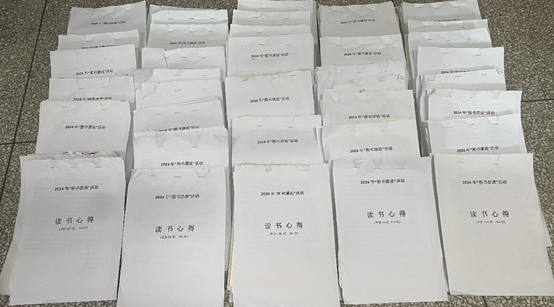 許一程漂流，擷一縷書香 ——西安市衛(wèi)生學(xué)校2024上半年圖書漂流活動圓滿完成(圖8)