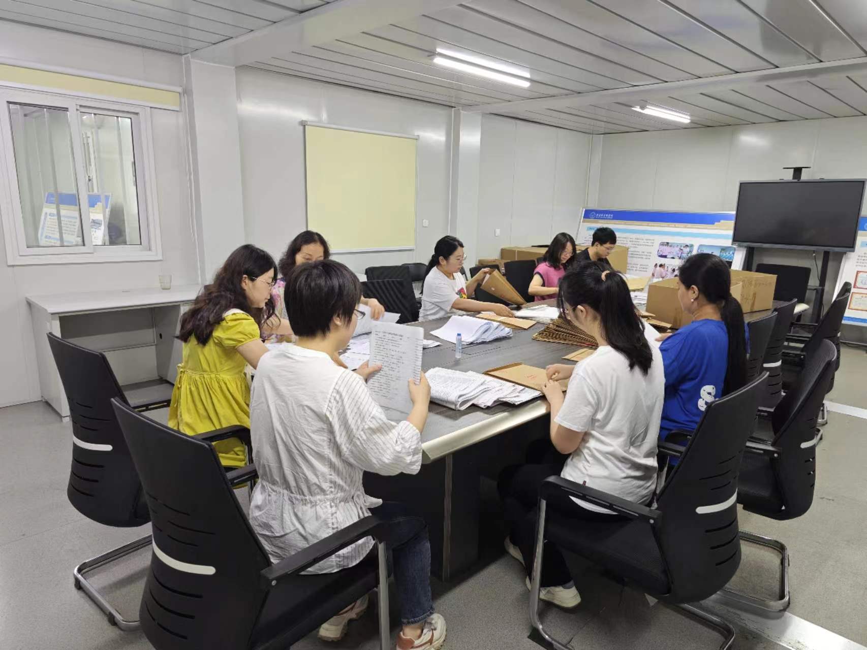 耕耘有時(shí) 終得碩果——西安市衛(wèi)生學(xué)校圓滿完成2023至2024學(xué)年度第二學(xué)期期末考試(圖3)