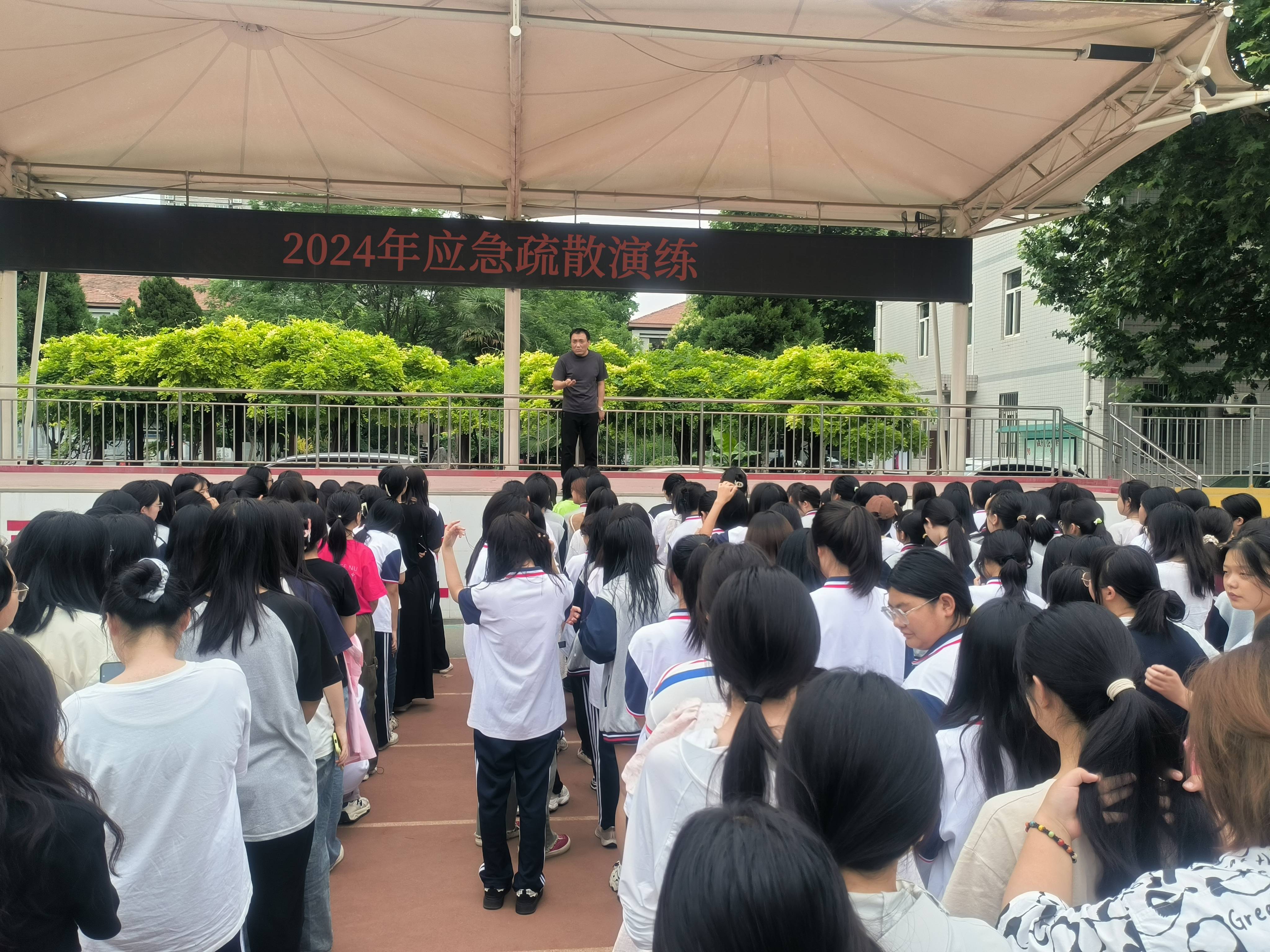 我校開展安全生產(chǎn)月宣傳活動(圖3)