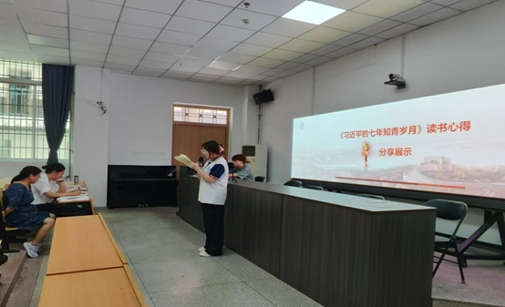 重溫紅色歲月，傳承知青精神——《習近平的七年知青歲月》故事情景及心得分享活動預選會圓滿結束(圖3)