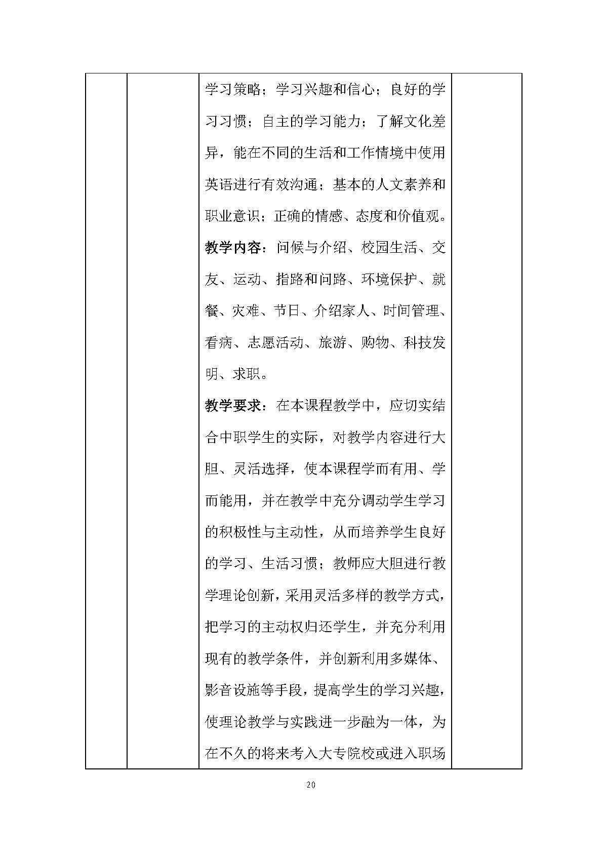 老年人服務與管理專業(yè)人才培養(yǎng)方案(圖22)