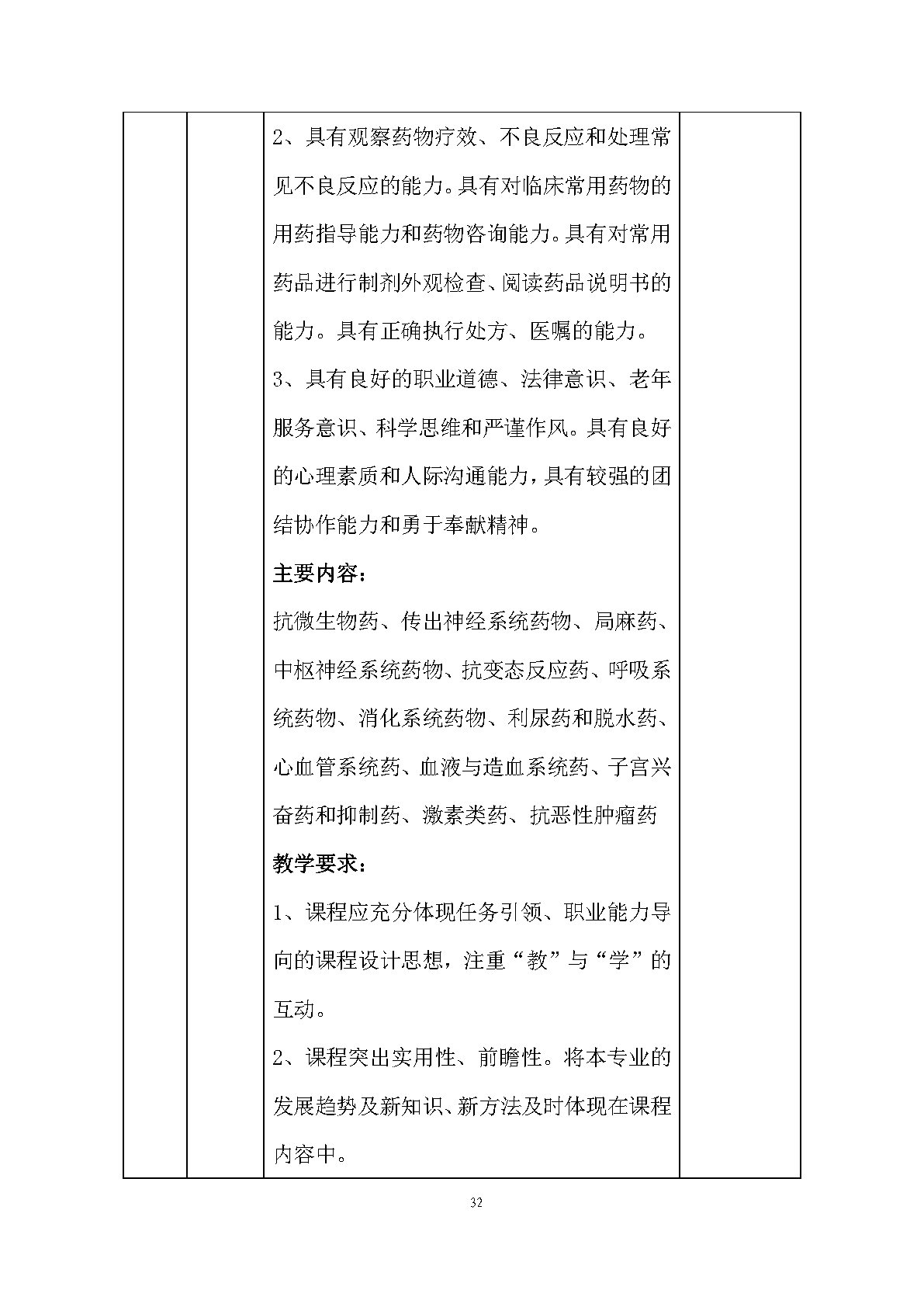 老年人服務與管理專業(yè)人才培養(yǎng)方案(圖34)