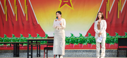 溫馨提示 暖心相伴      —— 我校召開(kāi)新生高職單招報(bào)考政策宣講會(huì)(圖2)