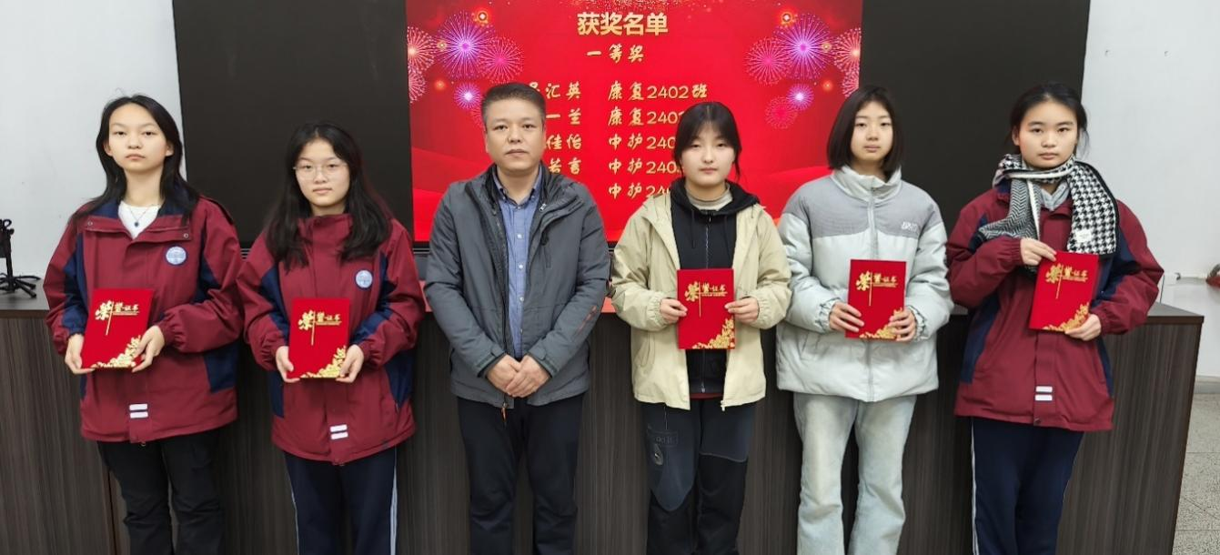 西安市衛(wèi)生學(xué)校舉辦解剖學(xué)繪圖比賽——解剖之美：畫皮畫骨亦畫心(圖2)