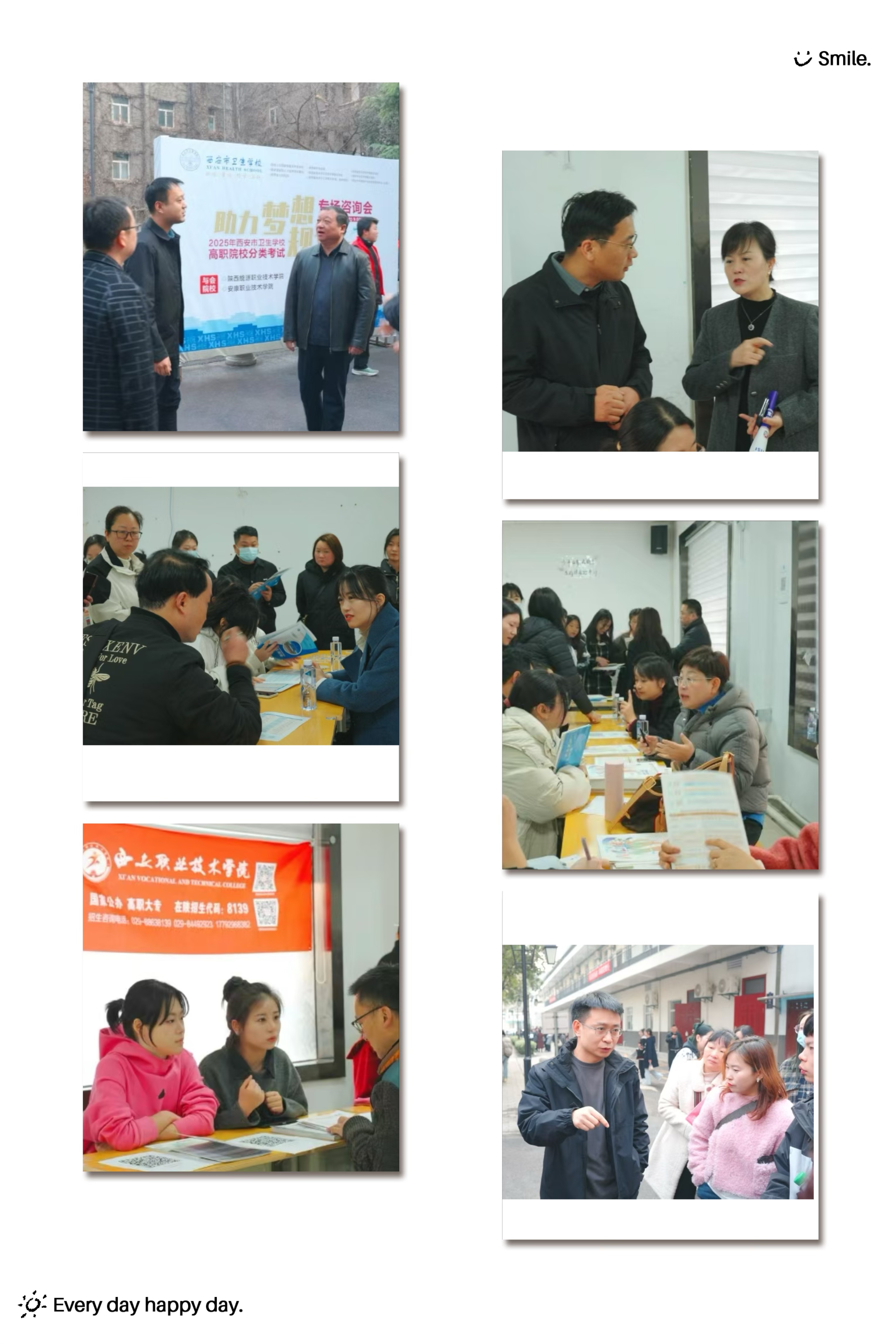 “助力夢(mèng)想  規(guī)劃未來”—我校成功舉辦高職單招分類考試專場宣講會(huì)(圖3)