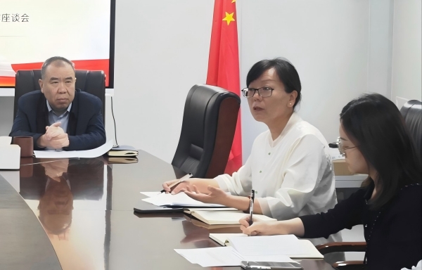 堅守育人初心  抓實育人責任——西安市衛(wèi)生學校召開2025年度思政教育工作座談會(圖2)