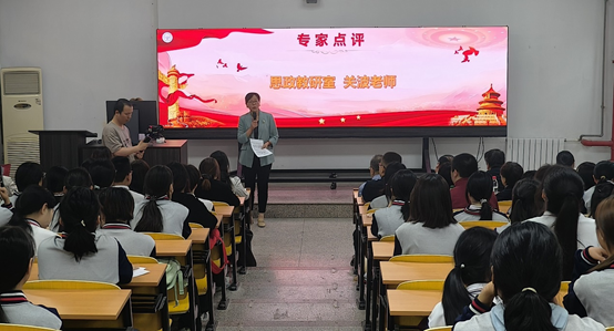 西安市衛(wèi)生學校2025校園詩歌朗誦會暨頒獎儀式圓滿收官(圖6)