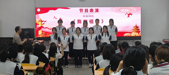 西安市衛(wèi)生學校2025校園詩歌朗誦會暨頒獎儀式圓滿收官(圖7)