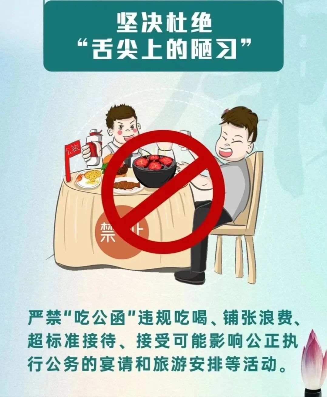 廉潔過五一，清風(fēng)伴假期——西安市衛(wèi)生學(xué)校2025年“五一”勞動(dòng)節(jié)廉潔提醒(圖3)