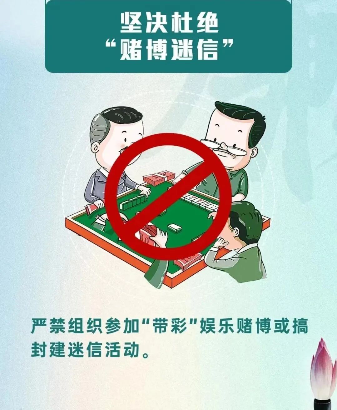 廉潔過五一，清風(fēng)伴假期——西安市衛(wèi)生學(xué)校2025年“五一”勞動(dòng)節(jié)廉潔提醒(圖7)