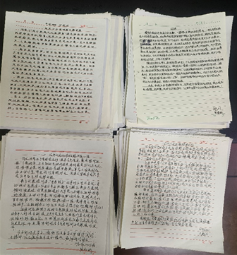 西安市衛(wèi)生學(xué)校圖書(shū)館舉辦紅色文化進(jìn)校園專(zhuān)題講座活動(dòng)(圖4)