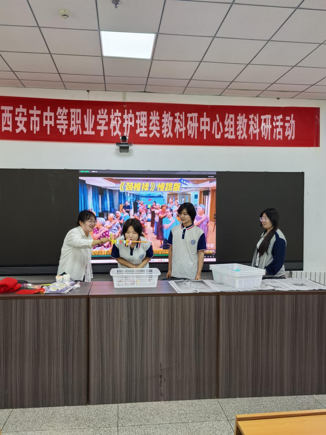 加強校企合作 康娛師進課堂(圖6)